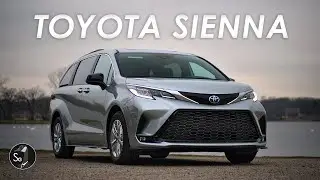 2021 Toyota Sienna | SUV vs Minivan