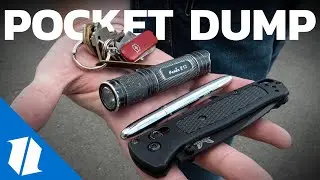 Pocket Checking Blade HQ Employees | What Knife Are You Carrying?