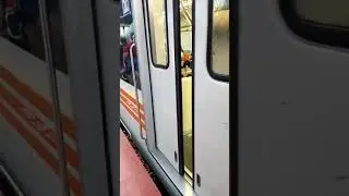 BAGONG PH TRAIN FROM INDONESIA NASAKYAN KO NA FREE RIDE