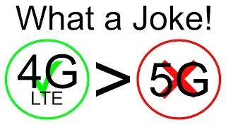 5G is a Joke