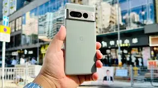 Pixel 7 Pro NO #TeamPixel IMPRESSIONS!