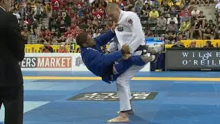 Andre Galvao v Rafael Lovato Jr. / World Championship 2014