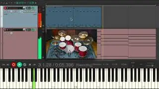 Steven Slate Drums 5.5 FREE in REAPER