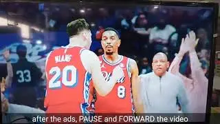 NBA app is not playing videos on Xiaomi TV Stick 4K