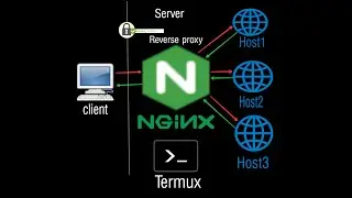 What is Nginx?How does it works in termux?And How to configure multiple virtual host?