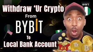 How To Withdraw Money From BYBIT To Your Bank Account | BYBIT Withdrawal Tutorial 2024