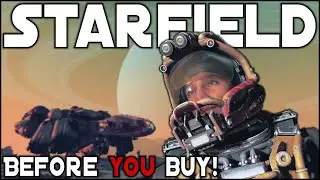 Is Starfield Worth it? Is Starfield the MOST Anticipated Best Space Game? Before You BUY Starfield!