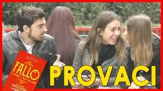 Esercizi per Superare le Paranoie e Rimorchiare - FALLO EP. 1 - [Esperimento Sociale] - theShow