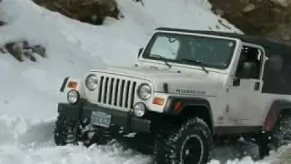 Wheelin through the Spring Mountains