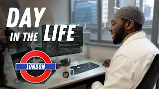 A Day In The Life Of A Software Engineer in LONDON UK