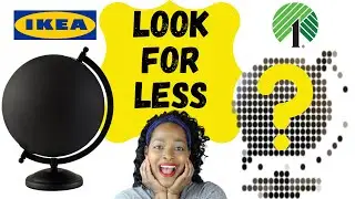 Look for Less Decor | DIY Ikea Hacks Home Decor | Giveaway | Look for Less Challenge June 2020