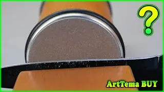 How to sharpen knife at home very simple and fast | Rolling Knife Sharpener Aliexpress / Amazon