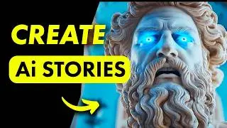 Create Epic Ai Animated Stories in PixVerse 3.5! - Ai Video Tutorial