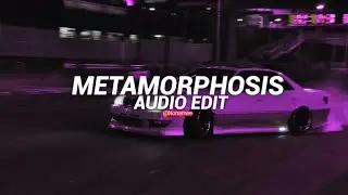 Metamorphosis - Interworld [EDIT AUDIO]