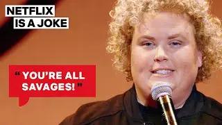 Fortune Feimster Trained To Become A Debutante | Netflix Is A Joke