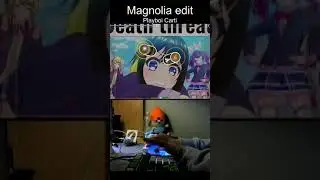 osu! D4DJ Magnolia x Slickback Remix