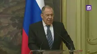 Lavrov: Russian Army takes ll measures so that the plans of the West in Ukraine do not come true