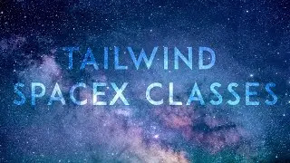 Tailwind CSS SpaceX Classes - Space Between