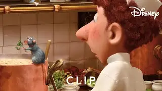 The Same Crazy Idea | Ratatouille | Disney UK