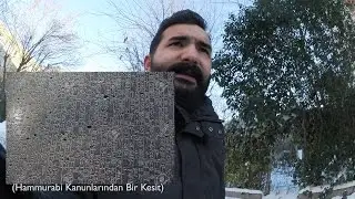 Hammurabi Kanunları - Bunlar Hep Bilgi