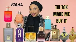 TikTok MADE ME BUY IT. MIDDLE EASTERN FRAGRANCES ￼. ARAB FRAGRANCES. VIRAL PERFUME