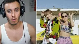 Реакция на K-POP | J-HOPE - CHICKEN NOODLE SOUP (feat. Becky G) REACTION