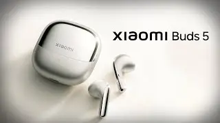 Xiaomi Buds 5 - Ваши уши будут вам благодарны