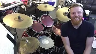 Bossa Favour, Mike Osborn - Trinity College London Drum Kit Grade 3 2020