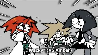 Friday Night Funkin Wacky Mod! (VS Amber) | FNF Mod [HARD, 1 Song & Character Bios)