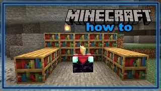 How to Craft and Use an Enchantment Table in Minecraft