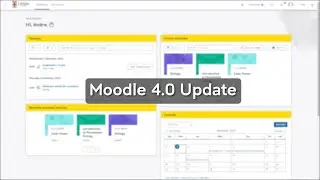 Moodle 4.0 Update