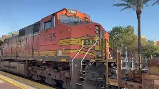 BNSF 8336 Fullerton Station