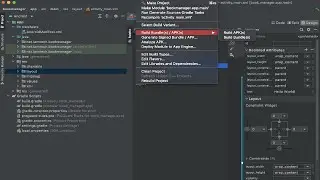 Android Studio - Building and Distributing Android Apps