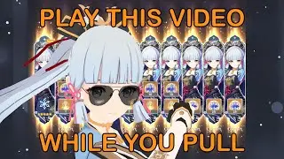 10x Ayaka in 10 Pulls | Kamisato Ayaka Lucky Dance Specialist Ritual (Luck +69420%)