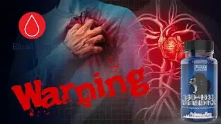 WARNING! LGD-4033 | SARMS AND HEART DISEASE | ARE SARMS SAFE? | BAD CHOLESTEROL | SARMS CAUSE GYNO!