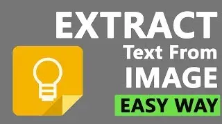 Convert Image to Text  | Picture to Text  | Jpeg to Text | Free Online OCR