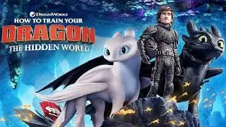 How To Train Your Dragon The Hidden World Full Movie 2019 | Jay Baruchel, Jonah Hill | Review