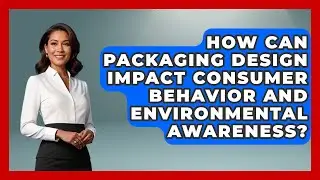 How Can Packaging Design Impact Consumer Behavior and Environmental Awareness? | Graphic Design Nerd