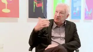 Michael Craig-Martin interview - the Guardian