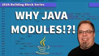 Java Tutorials: What is Java Module? Java Project Structure with Modules in Java 9