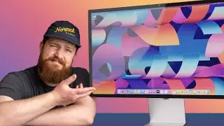 The Apple Studio Display Is WEIRD!