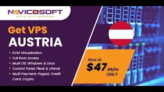 Austria VPS | Linux & Windows VPS in Vienna, Austria (österreich)