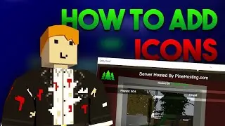 How To Add Icons & Descriptions To An Unturned Server