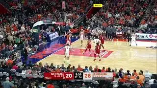 Highlights | Syracuse vs NC state