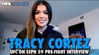 Tracy Cortez Pushes Back on Elevation Comments, Says Rose Namajunas Hasnt Fought Real Flyweight