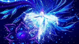 432 Hz Miracle Tone - Raise Positive Vibrations, Healing Frequency 432hz, Angelic Realms