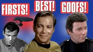 William Shatner's Career Highlights