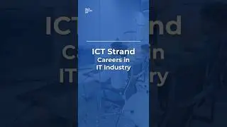 Let's dive into the exciting IT careers you can pursue with an ICT background. 👨‍💻 