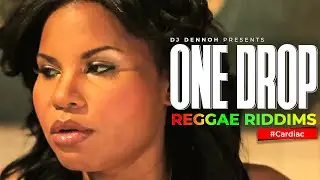 ONE DROP REGGAE RIDDIMS  VIDEO MIX PART 1 - DJ DENNOH  FT Chronixx, Alaine, Chris Martin Busy Signal