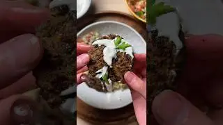 The lazy way to make kebab